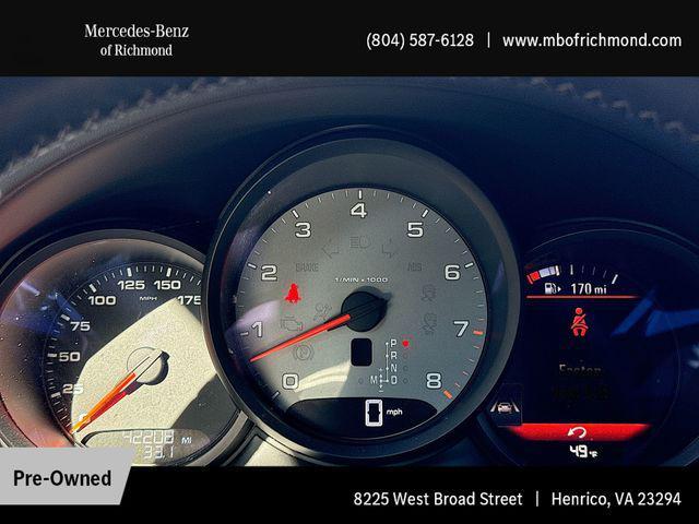 used 2020 Porsche Macan car, priced at $35,998