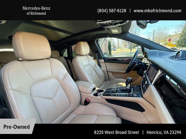 used 2020 Porsche Macan car, priced at $35,998