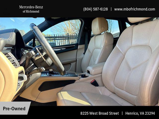 used 2020 Porsche Macan car, priced at $35,998