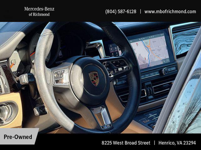 used 2020 Porsche Macan car, priced at $35,998