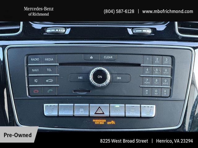 used 2019 Mercedes-Benz GLE 400 car, priced at $24,697