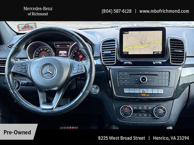 used 2019 Mercedes-Benz GLE 400 car, priced at $24,697