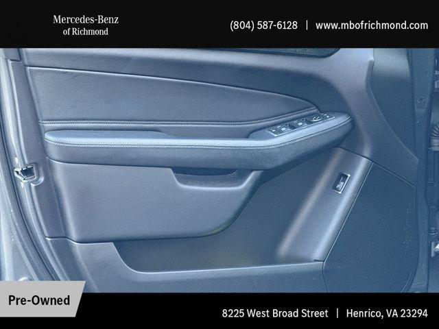 used 2019 Mercedes-Benz GLE 400 car, priced at $24,697