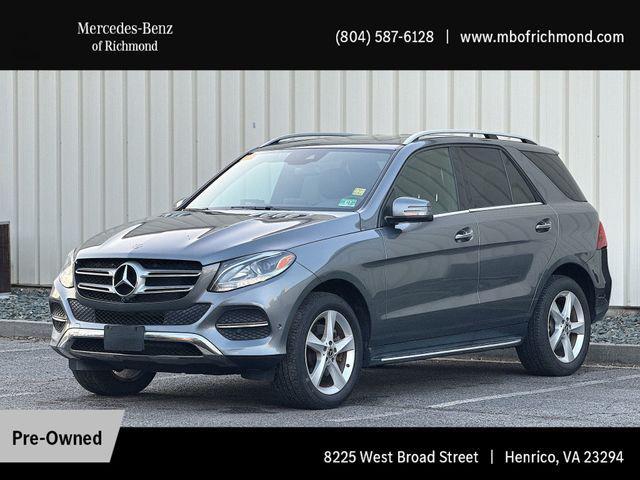 used 2019 Mercedes-Benz GLE 400 car, priced at $24,697