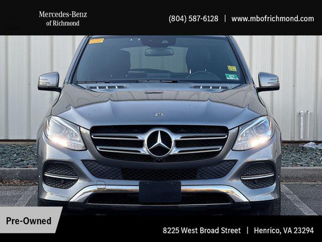 used 2019 Mercedes-Benz GLE 400 car, priced at $24,697
