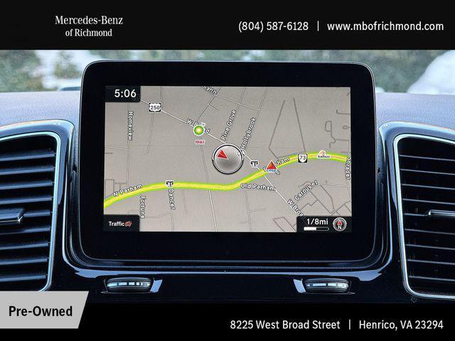 used 2019 Mercedes-Benz GLE 400 car, priced at $24,697