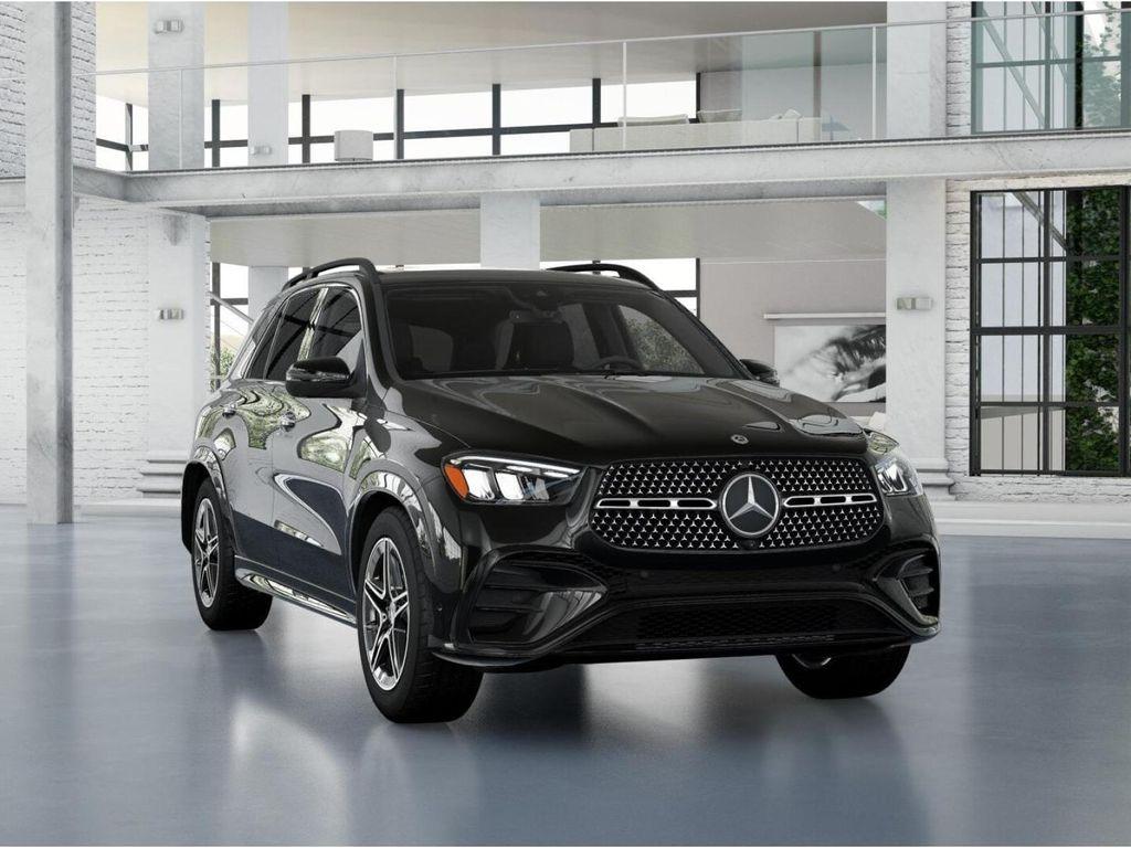 new 2026 Mercedes-Benz GLE 350 car, priced at $75,570