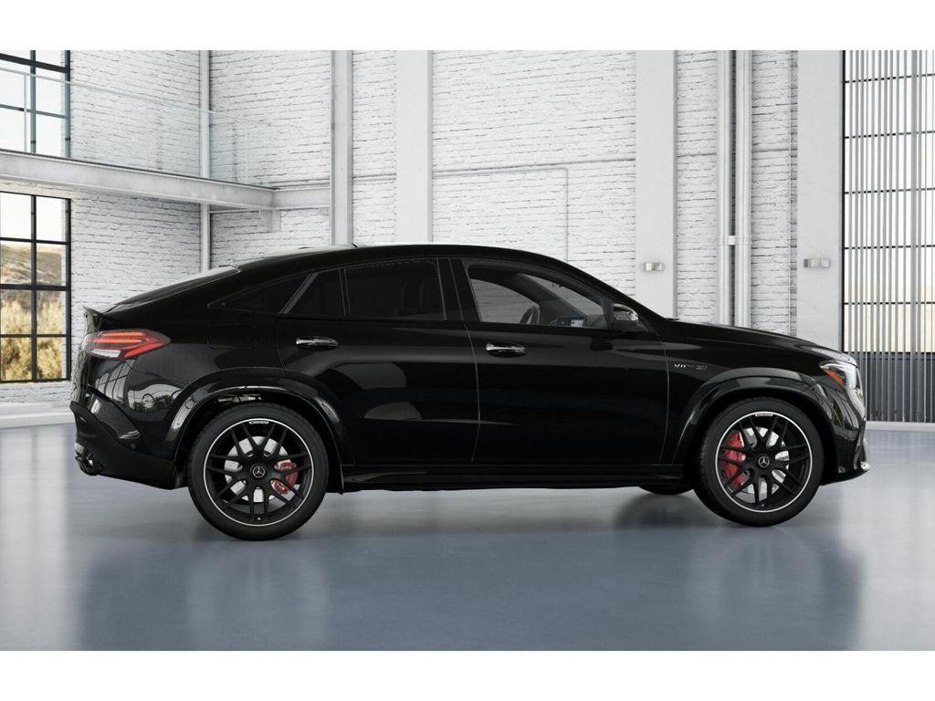 new 2026 Mercedes-Benz AMG GLE 63 car, priced at $146,110
