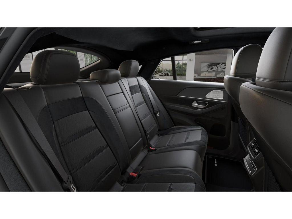 new 2026 Mercedes-Benz AMG GLE 63 car, priced at $146,110