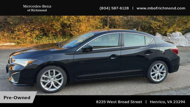 used 2021 Acura ILX car, priced at $23,997