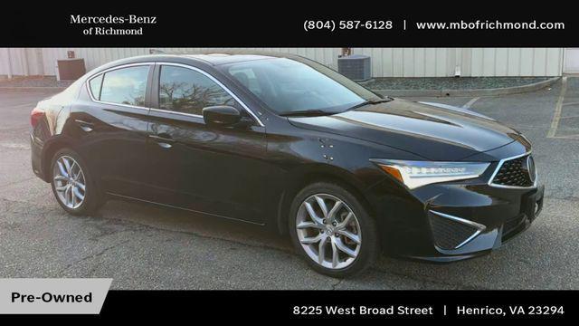 used 2021 Acura ILX car, priced at $23,997