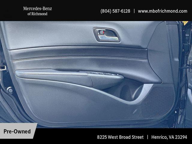 used 2021 Acura ILX car, priced at $23,997