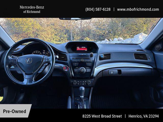 used 2021 Acura ILX car, priced at $23,997