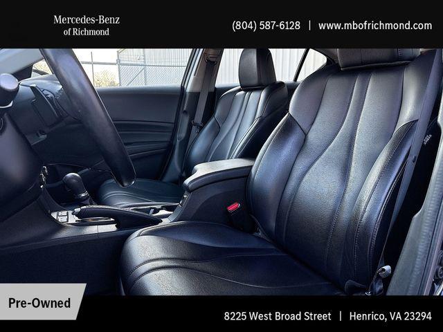 used 2021 Acura ILX car, priced at $23,997