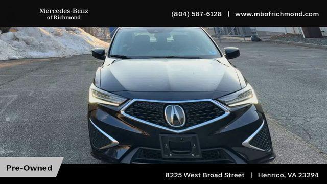 used 2021 Acura ILX car, priced at $23,997