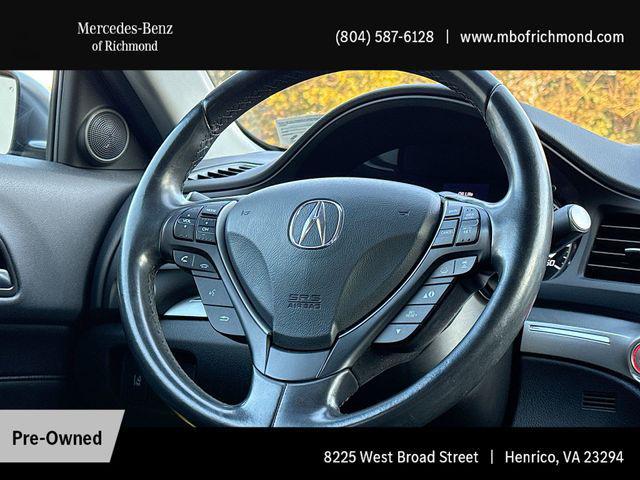 used 2021 Acura ILX car, priced at $23,997