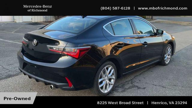 used 2021 Acura ILX car, priced at $23,997