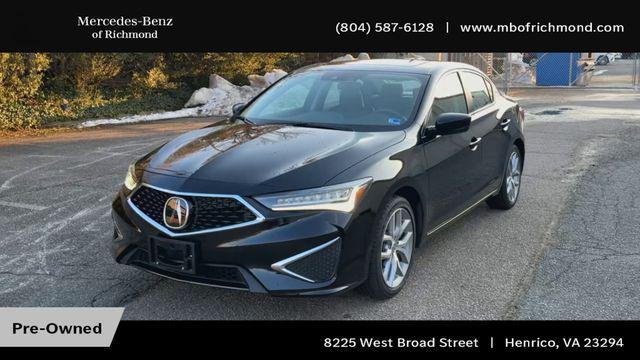 used 2021 Acura ILX car, priced at $23,997