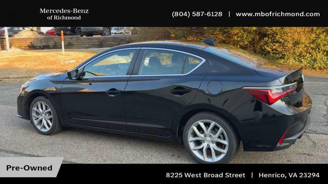 used 2021 Acura ILX car, priced at $23,997