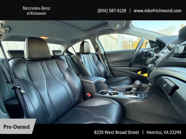 used 2021 Acura ILX car, priced at $23,997