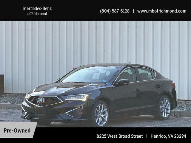 used 2021 Acura ILX car, priced at $23,997