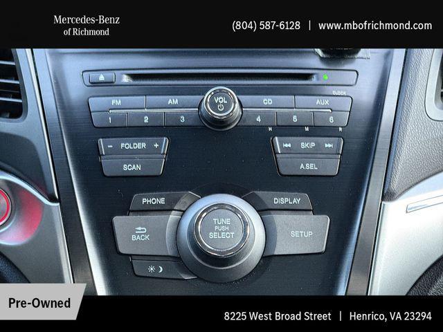 used 2021 Acura ILX car, priced at $23,997