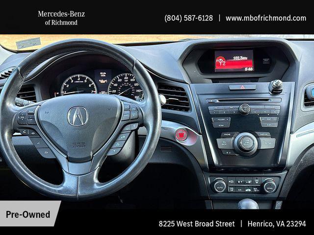 used 2021 Acura ILX car, priced at $23,997