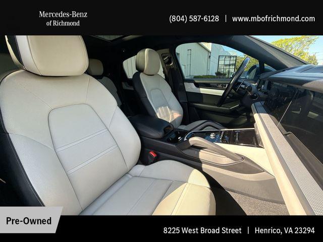 used 2024 Porsche Cayenne car, priced at $81,990