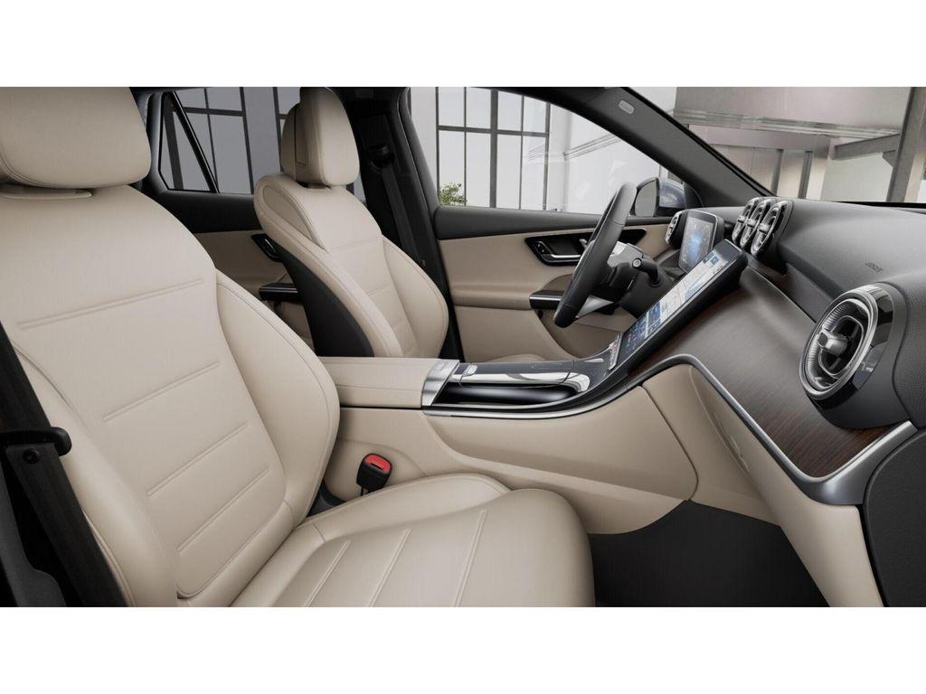 new 2026 Mercedes-Benz GLC 300 car, priced at $62,340