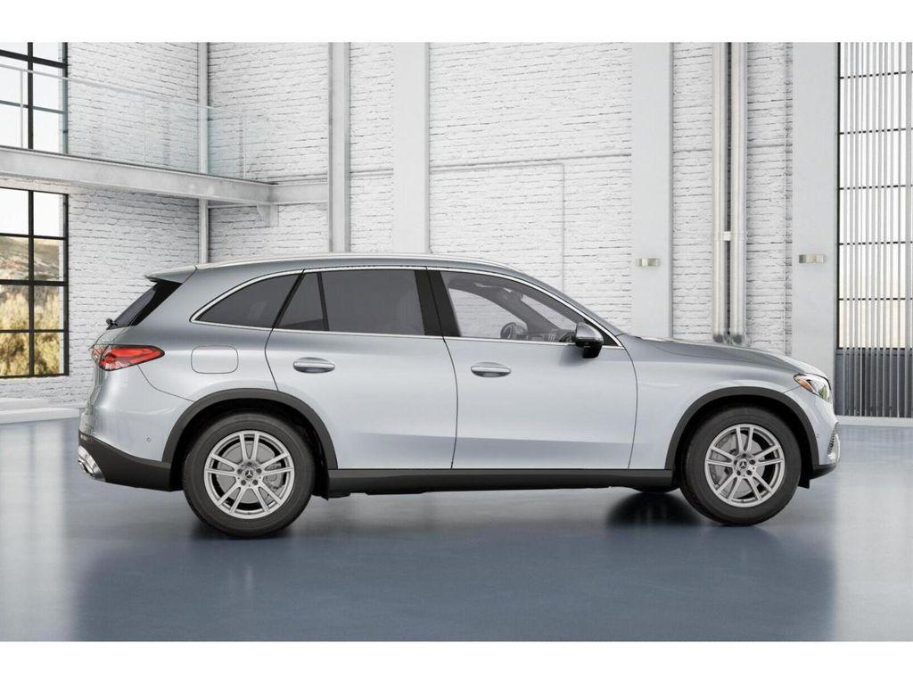 new 2026 Mercedes-Benz GLC 300 car, priced at $62,340