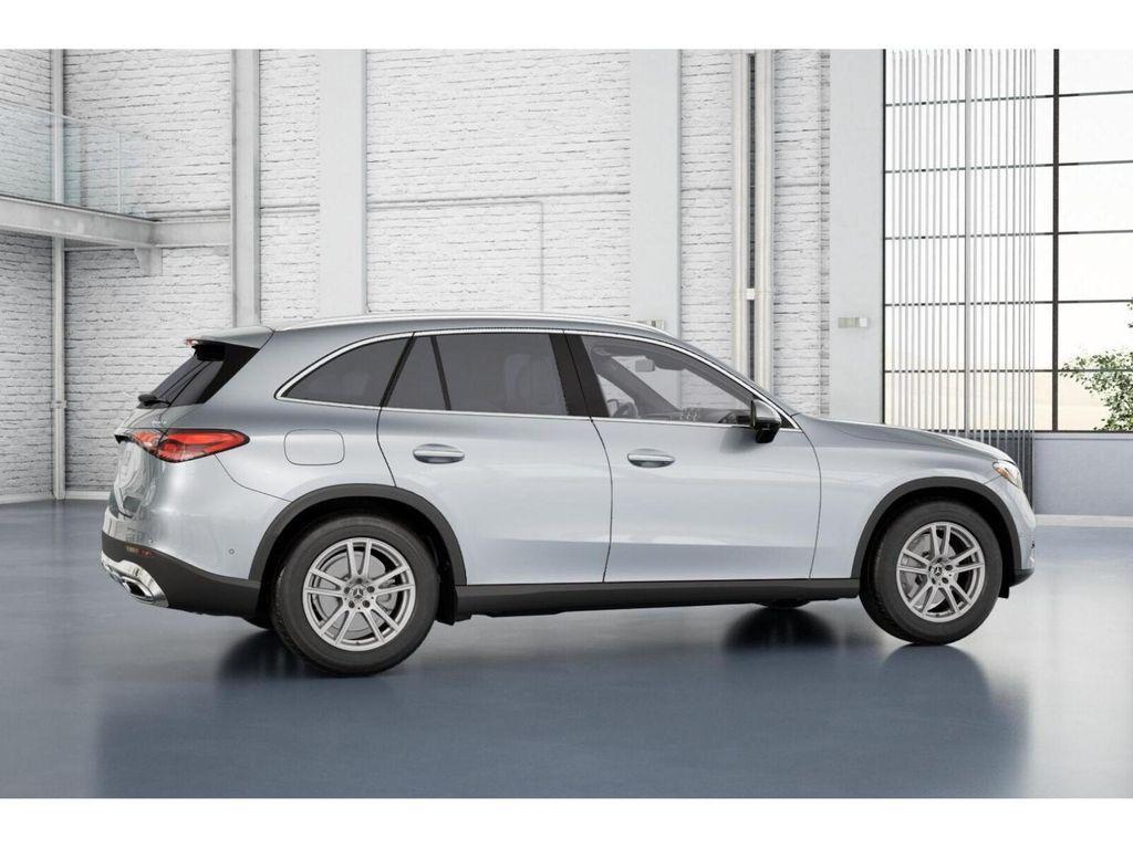 new 2026 Mercedes-Benz GLC 300 car, priced at $62,340