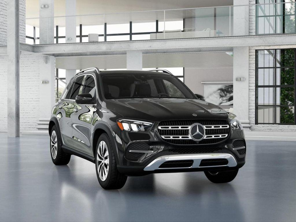 new 2026 Mercedes-Benz GLE 350 car, priced at $68,691