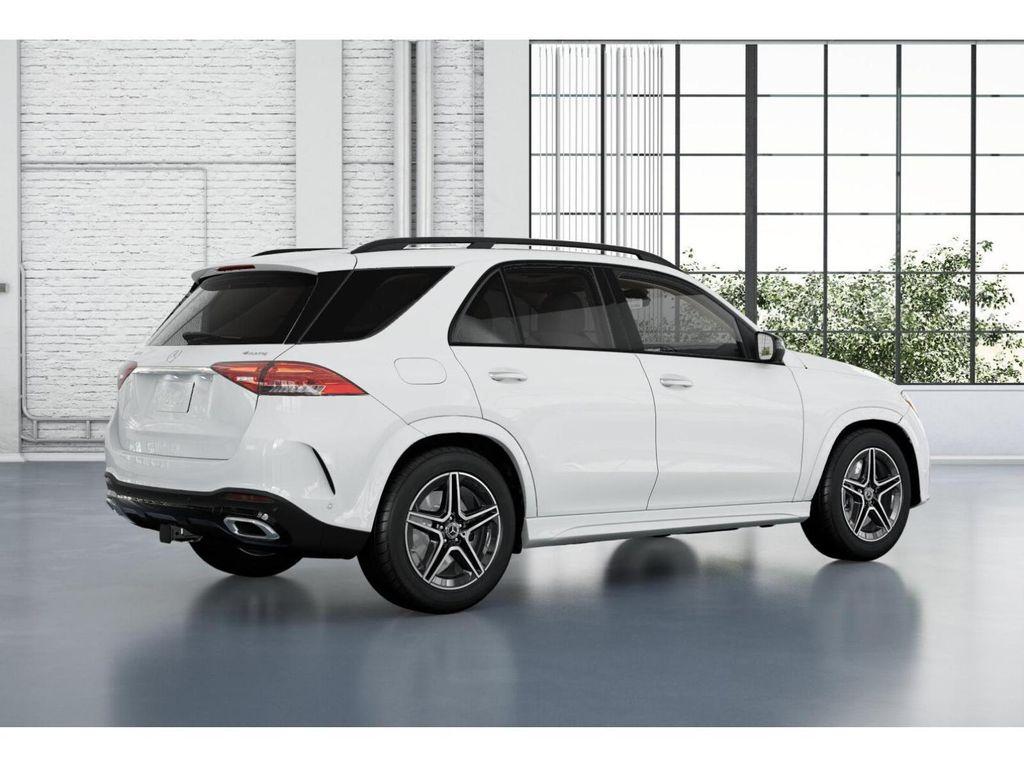new 2026 Mercedes-Benz GLE 450 car, priced at $77,070