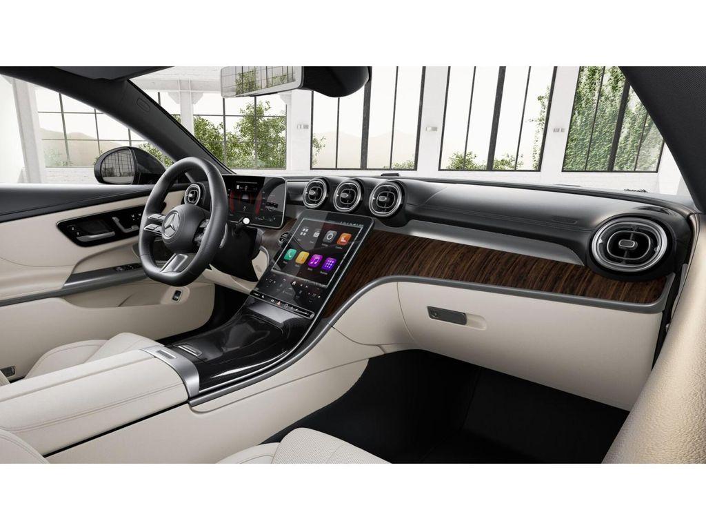 new 2026 Mercedes-Benz CLE 450 car, priced at $80,110