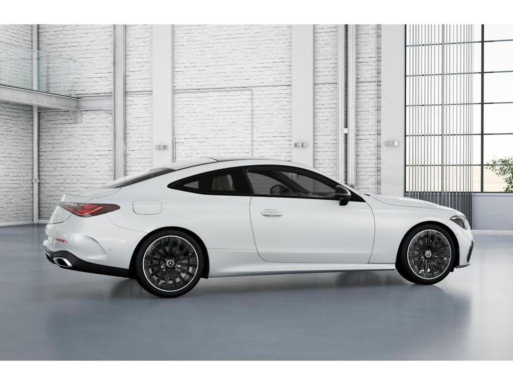 new 2026 Mercedes-Benz CLE 450 car, priced at $80,110