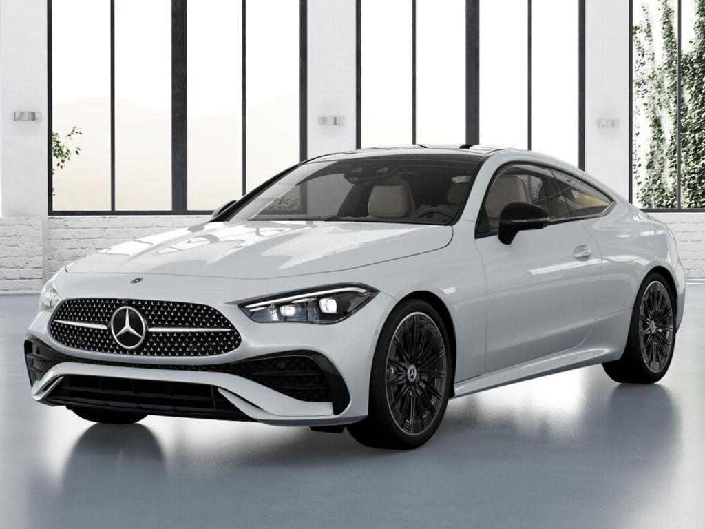 new 2026 Mercedes-Benz CLE 450 car, priced at $80,110