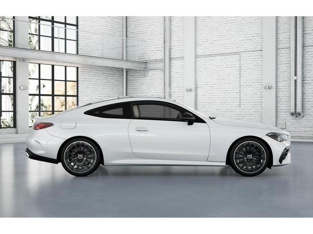 new 2026 Mercedes-Benz CLE 450 car, priced at $80,110