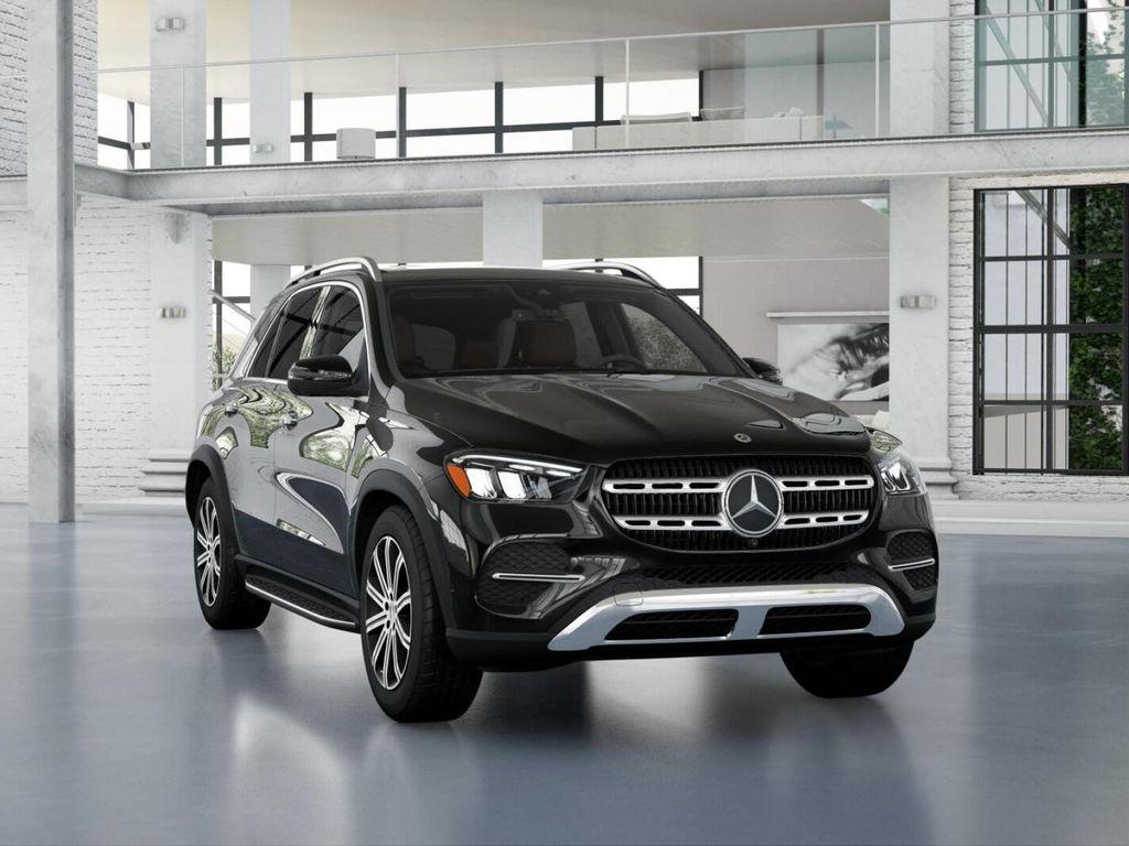 new 2026 Mercedes-Benz GLE 350 car, priced at $73,380