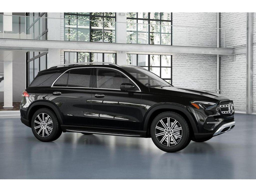 new 2026 Mercedes-Benz GLE 350 car, priced at $73,380