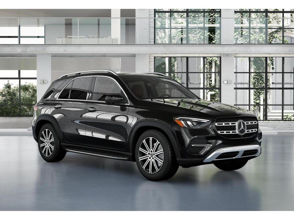 new 2026 Mercedes-Benz GLE 350 car, priced at $73,380