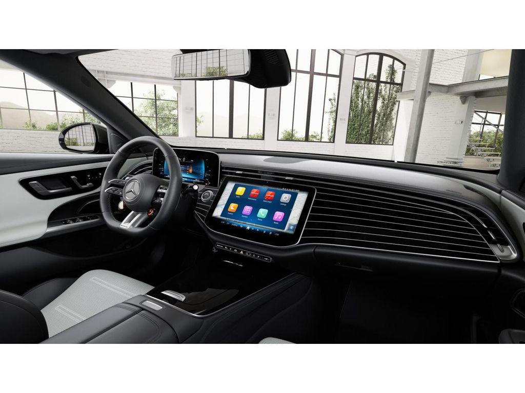 new 2026 Mercedes-Benz AMG E 53 car, priced at $99,900