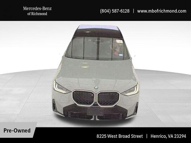 used 2025 BMW X3 car, priced at $48,594