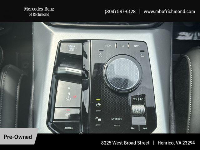 used 2025 BMW X3 car, priced at $45,994
