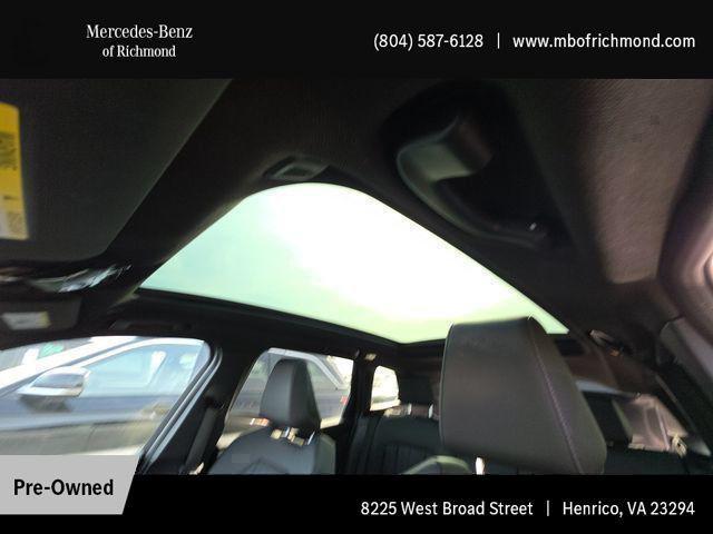 used 2025 BMW X3 car, priced at $48,594