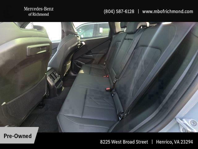 used 2025 BMW X3 car, priced at $48,594