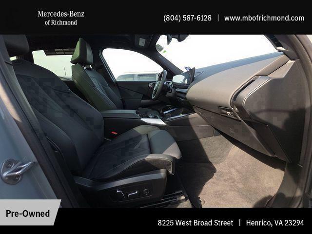 used 2025 BMW X3 car, priced at $48,594