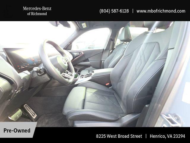 used 2025 BMW X3 car, priced at $48,594