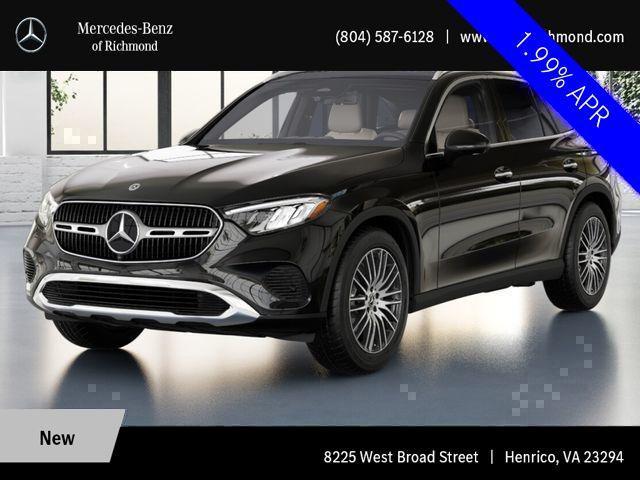 used 2026 Mercedes-Benz GLC 300 car, priced at $52,991