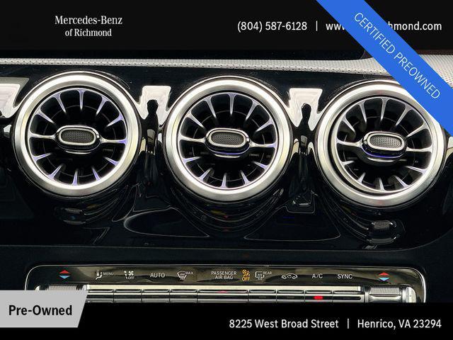 used 2023 Mercedes-Benz CLA 250 car, priced at $32,997