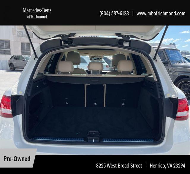 used 2016 Mercedes-Benz GLC 300 car, priced at $20,400